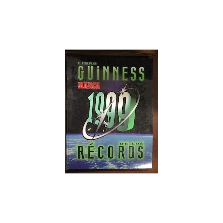 Libro Guinness de los records 1999